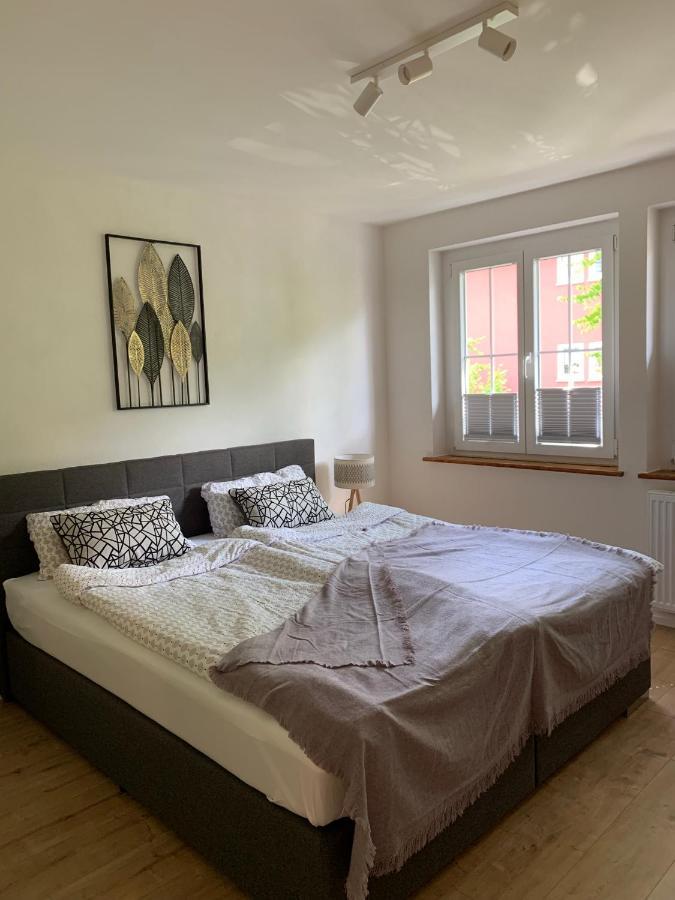Ferienwohnungen Bohner/Wohnung Elisabeth Меерсбург Екстериор снимка