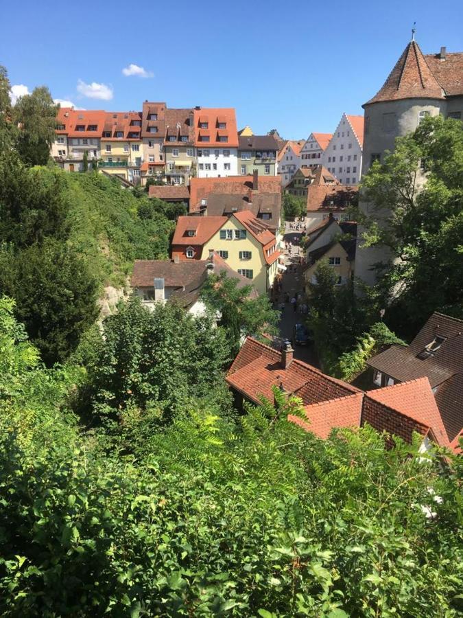 Ferienwohnungen Bohner/Wohnung Elisabeth Меерсбург Екстериор снимка