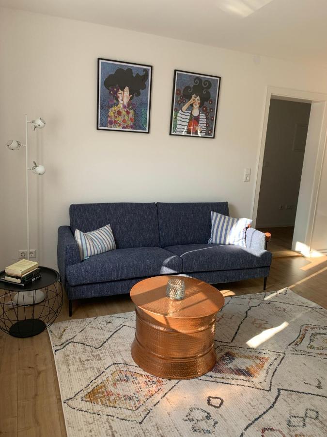Ferienwohnungen Bohner/Wohnung Elisabeth Меерсбург Екстериор снимка