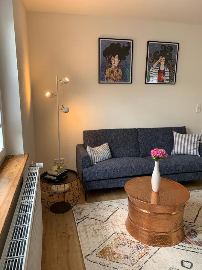 Ferienwohnungen Bohner/Wohnung Elisabeth Меерсбург Екстериор снимка