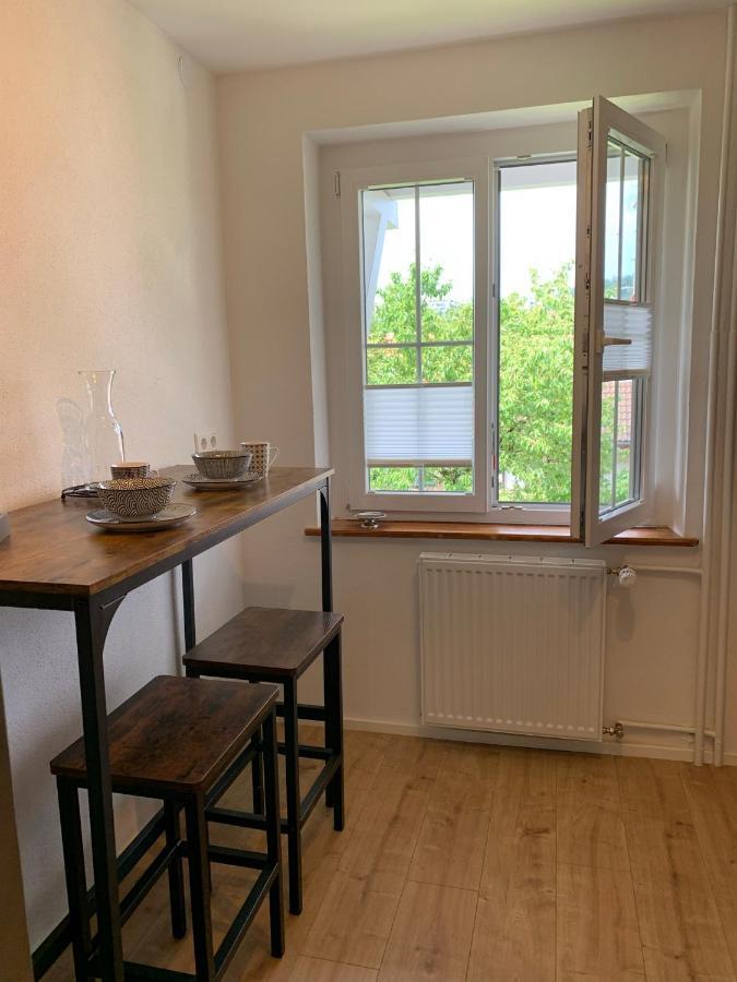 Ferienwohnungen Bohner/Wohnung Elisabeth Меерсбург Екстериор снимка