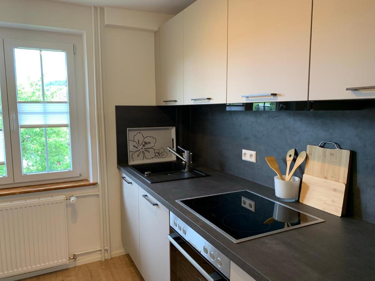 Ferienwohnungen Bohner/Wohnung Elisabeth Меерсбург Екстериор снимка