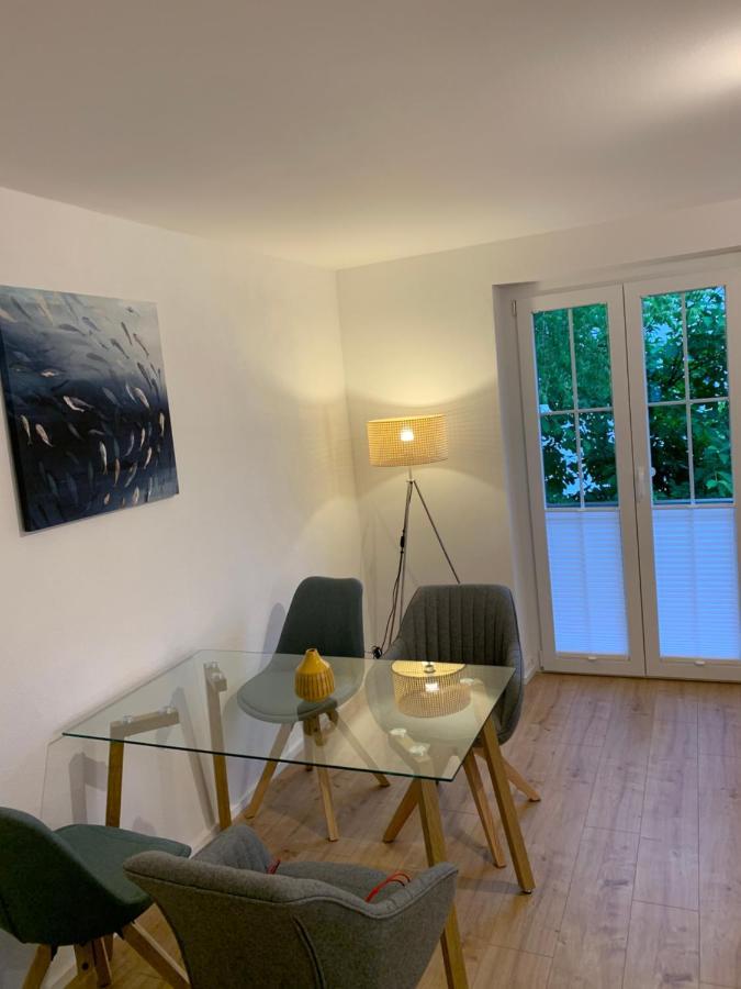 Ferienwohnungen Bohner/Wohnung Elisabeth Меерсбург Екстериор снимка