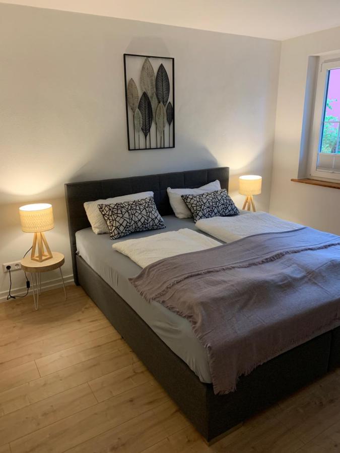 Ferienwohnungen Bohner/Wohnung Elisabeth Меерсбург Екстериор снимка