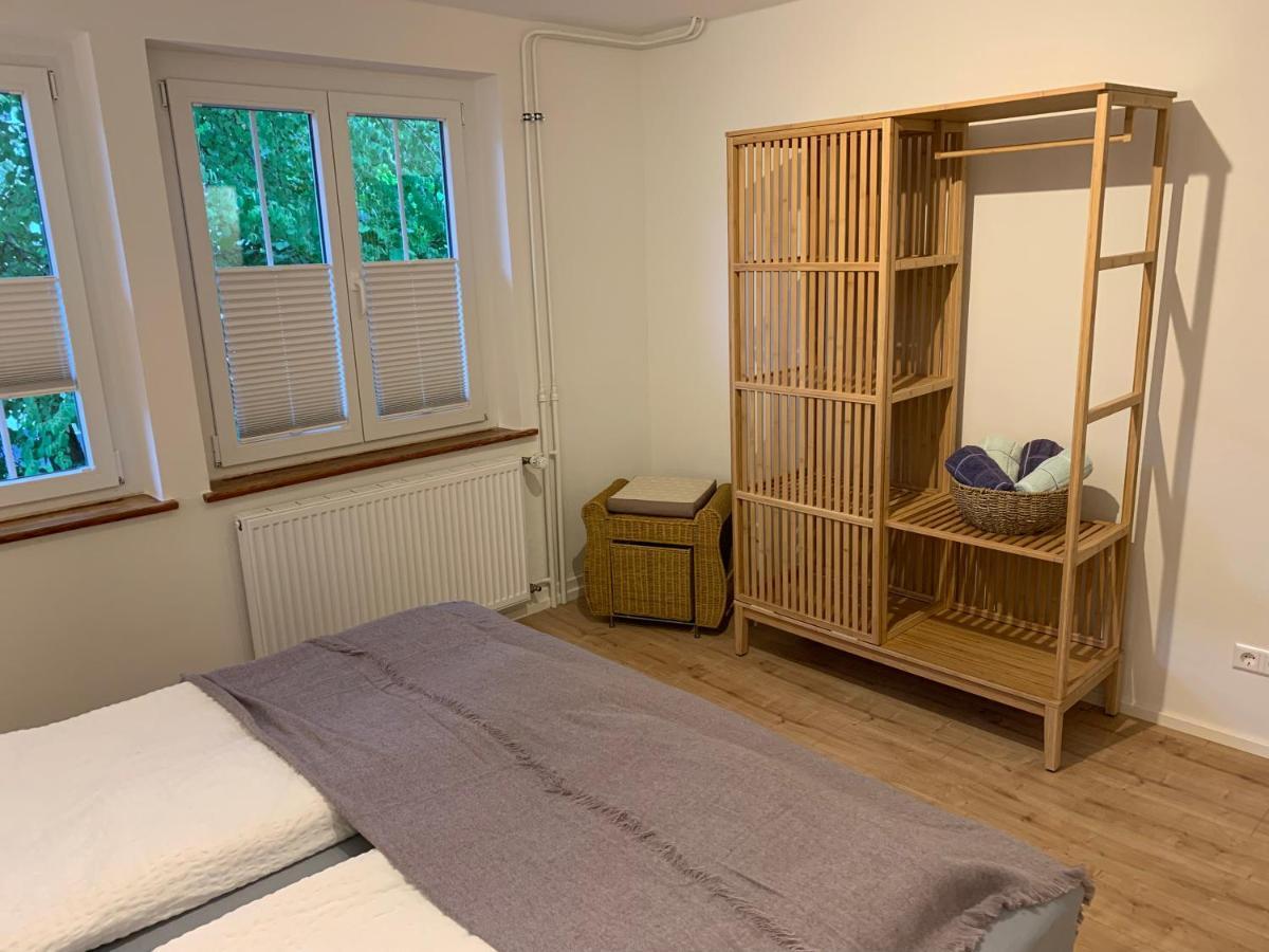 Ferienwohnungen Bohner/Wohnung Elisabeth Меерсбург Екстериор снимка