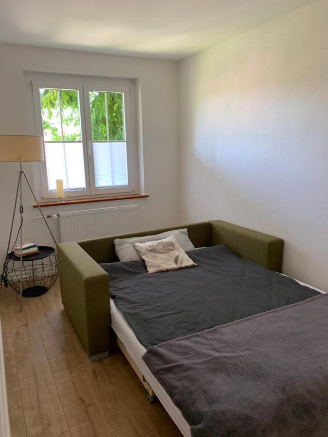 Ferienwohnungen Bohner/Wohnung Elisabeth Меерсбург Екстериор снимка
