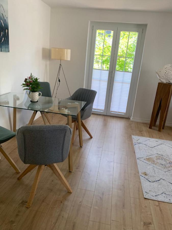Ferienwohnungen Bohner/Wohnung Elisabeth Меерсбург Екстериор снимка