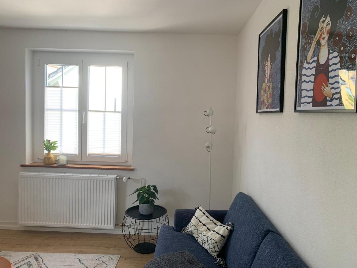 Ferienwohnungen Bohner/Wohnung Elisabeth Меерсбург Екстериор снимка